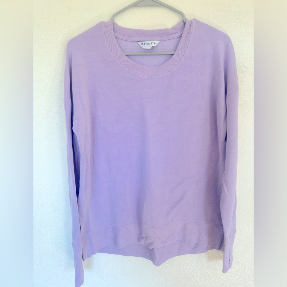 Athleta pullover
